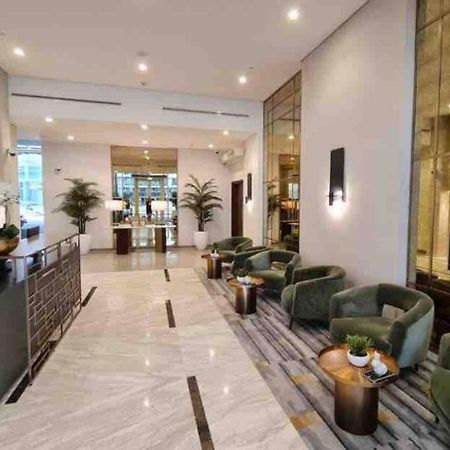 Apartmán 5-Star Burj Khalifa View In Boho With Pool & Gym! Dubaj Exteriér fotografie