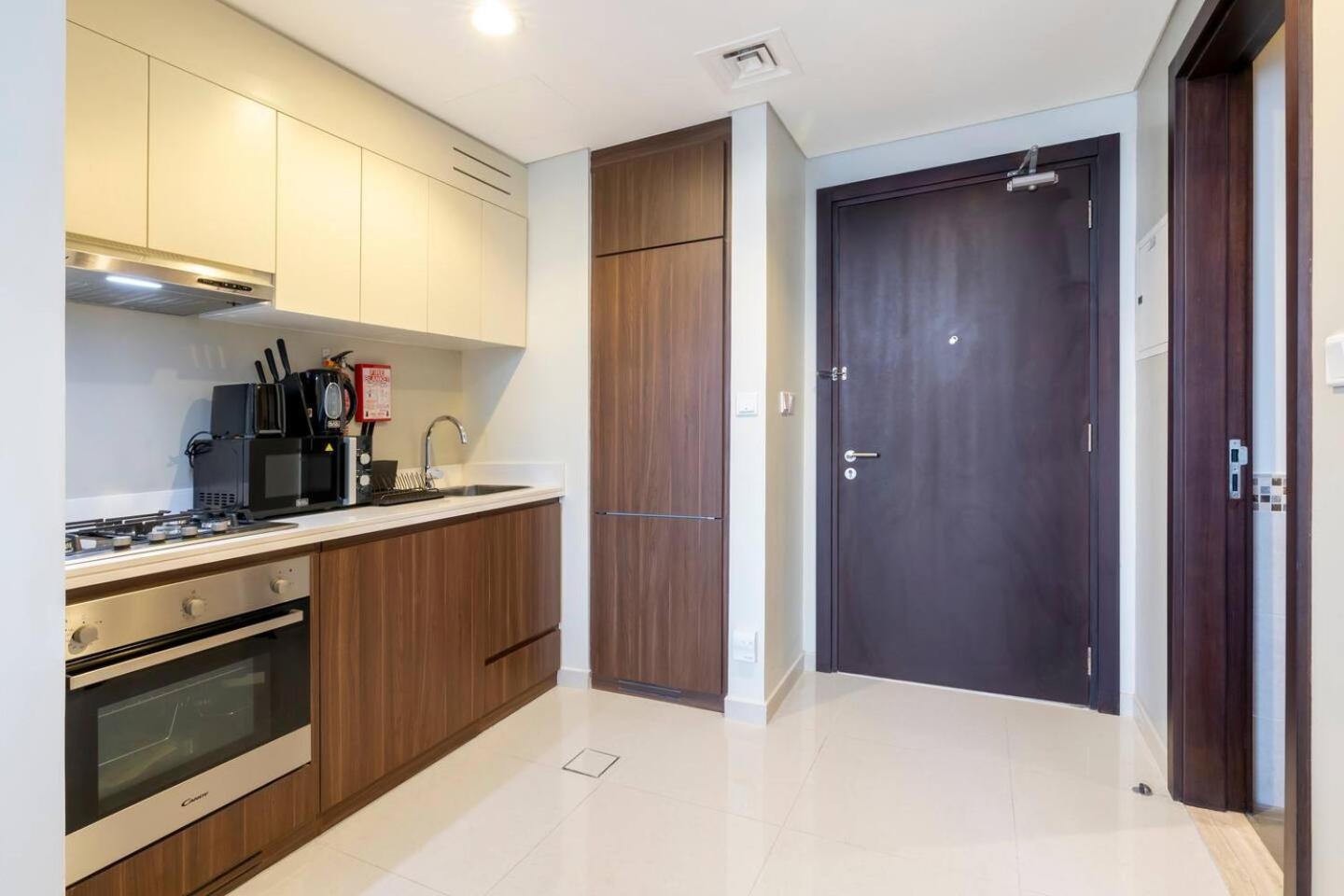 Apartmán 5-Star Burj Khalifa View In Boho With Pool & Gym! Dubaj Exteriér fotografie