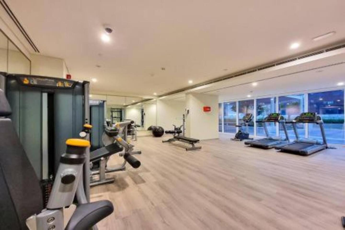 Apartmán 5-Star Burj Khalifa View In Boho With Pool & Gym! Dubaj Exteriér fotografie